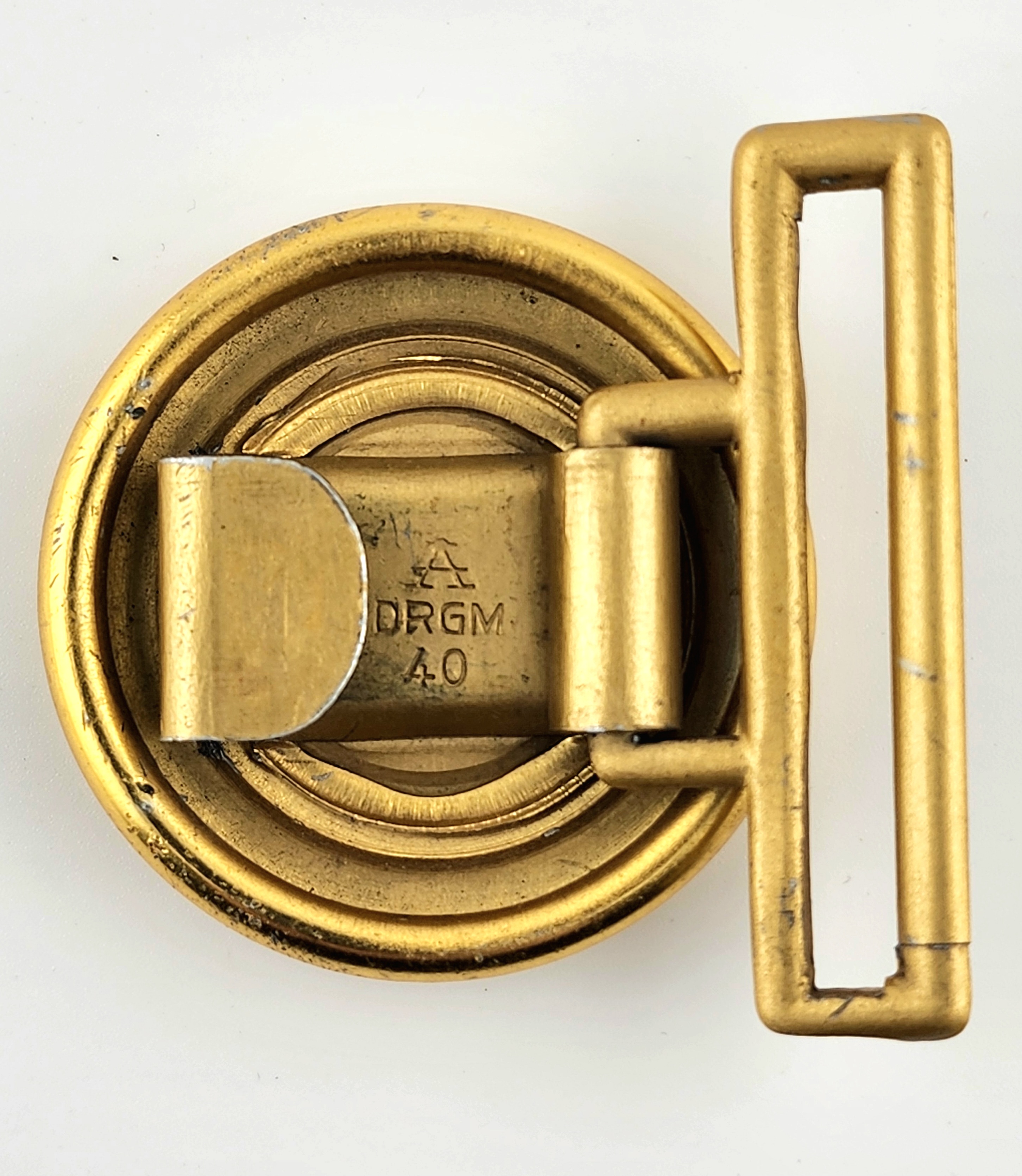 Belts and Buckles